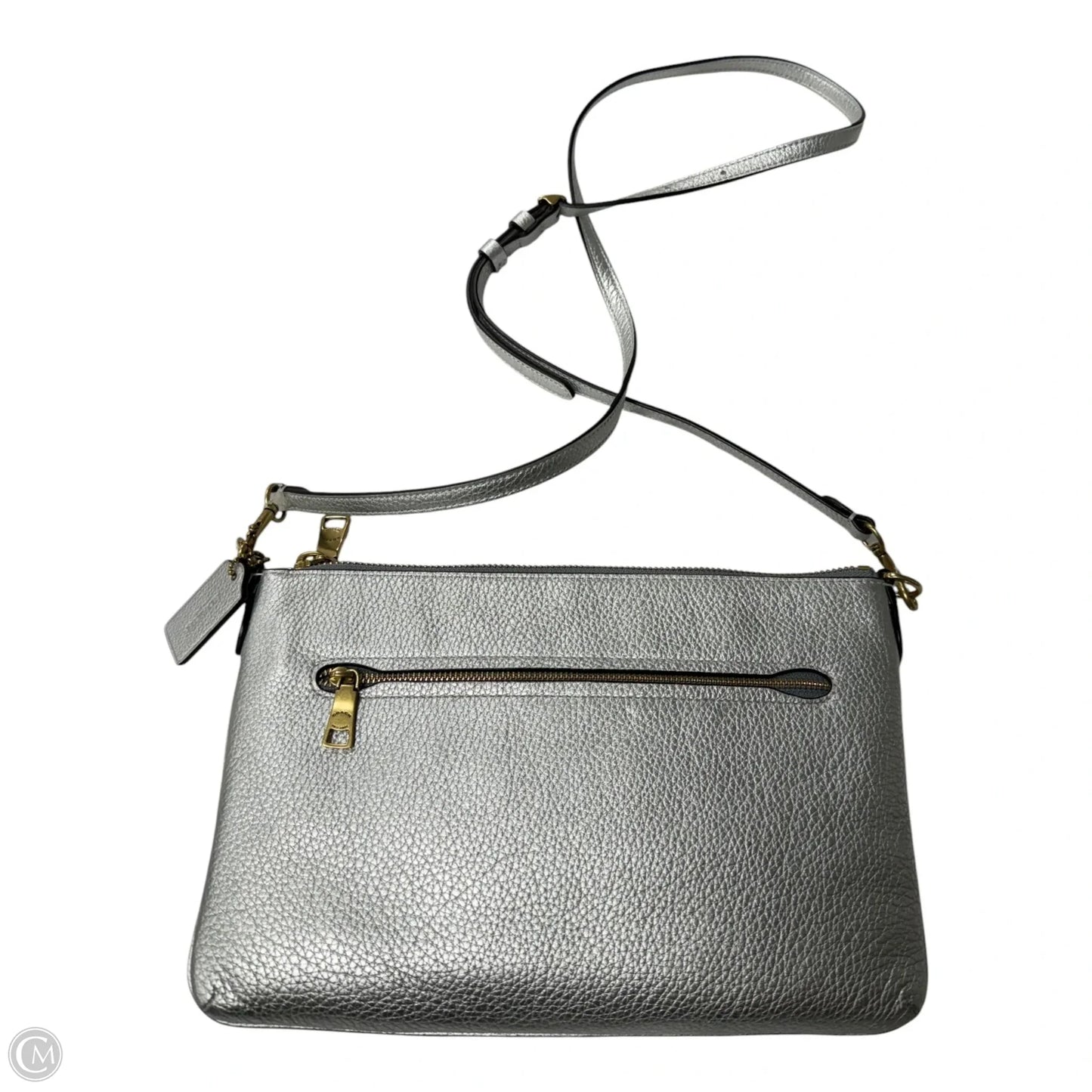 Crossbody Designer By Coach, Size: Medium