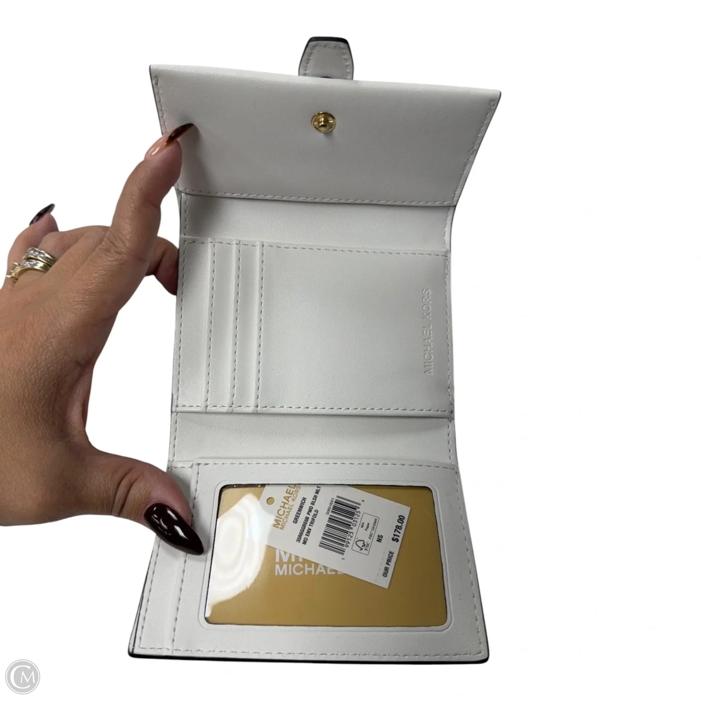 Wallet Designer By Michael Kors, Size: Small