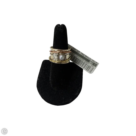 Ring Sterling Silver By Cme, Size: 9.5
