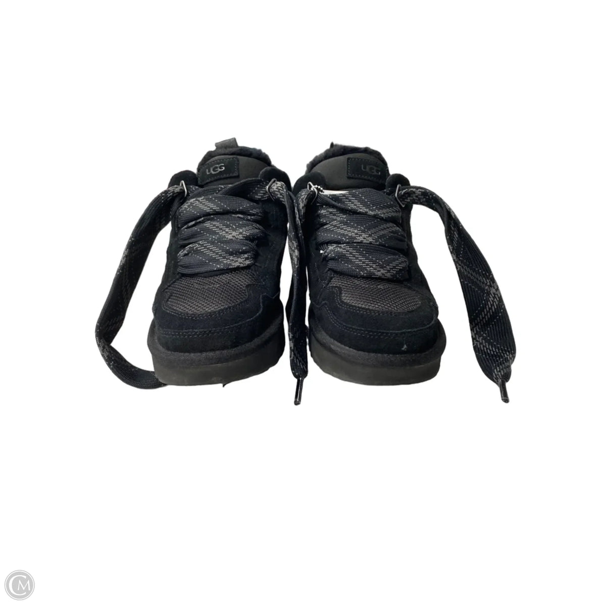 Shoes Designer By Ugg In Black, Size: 9