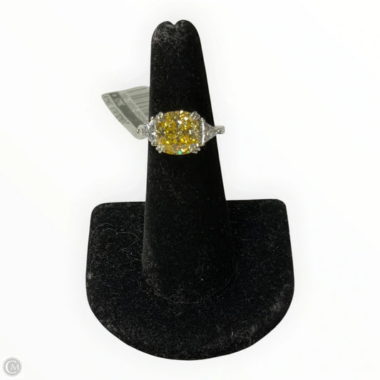 Ring Statement By Cme, Size: 6