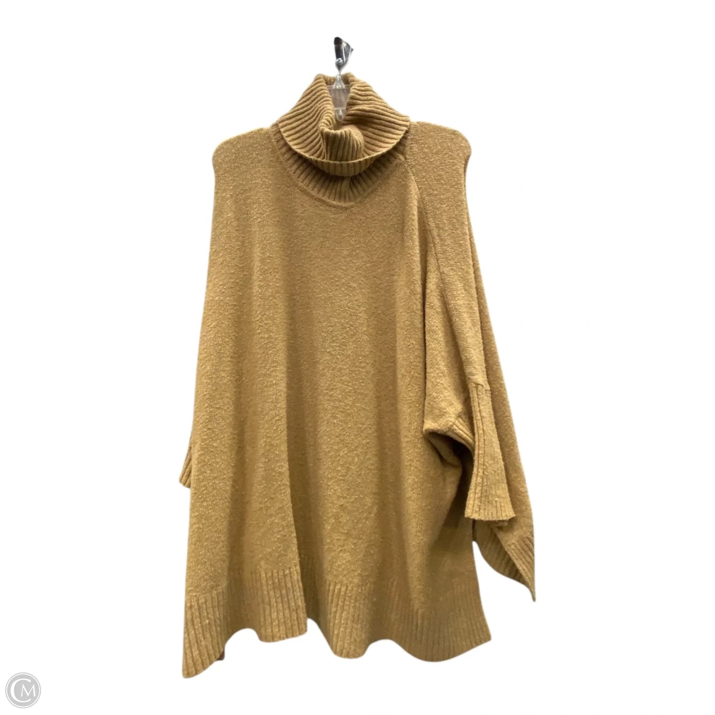 Sweater By Pink Rose In Beige, Size: M