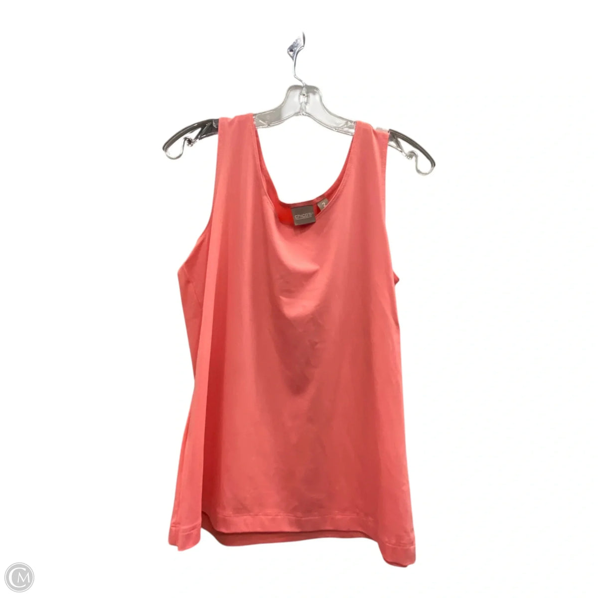 Top Cami By Chicos In Pink, Size: L