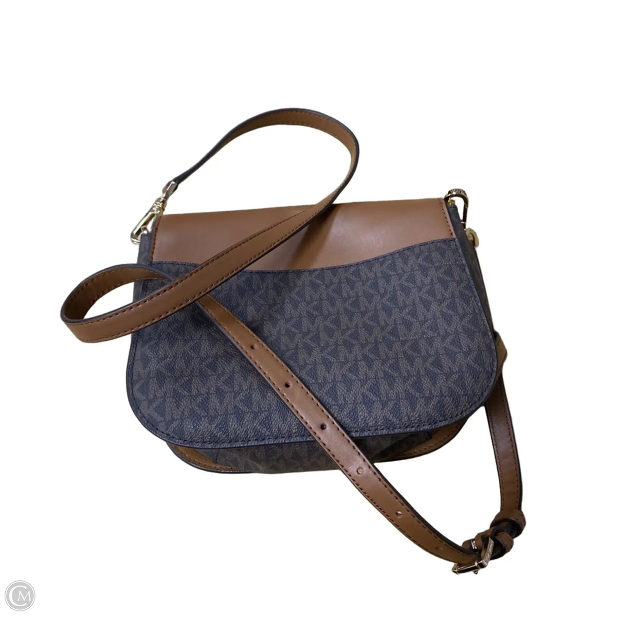 Crossbody Designer By Michael Kors, Size: Small