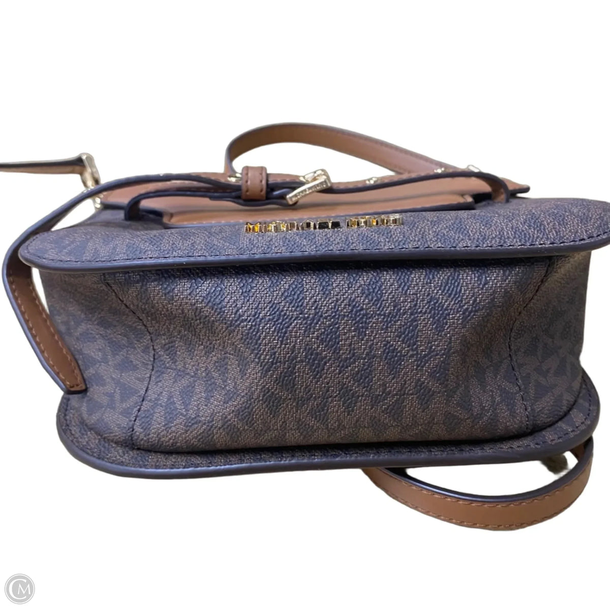 Crossbody Designer By Michael Kors, Size: Small