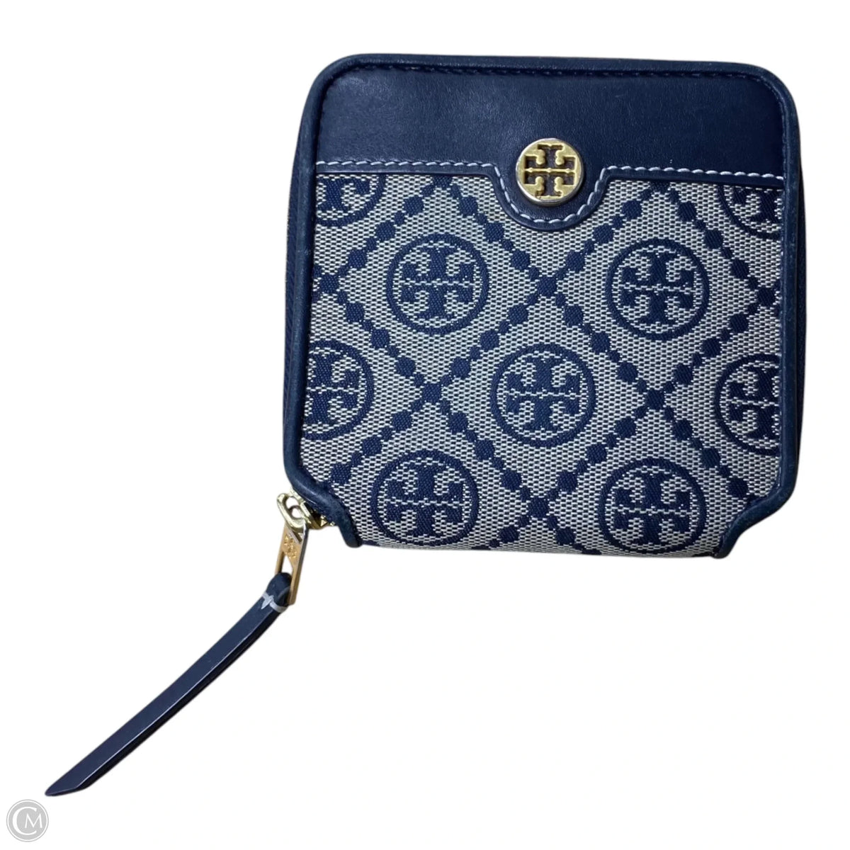 Wallet Designer By Tory Burch, Size: Small