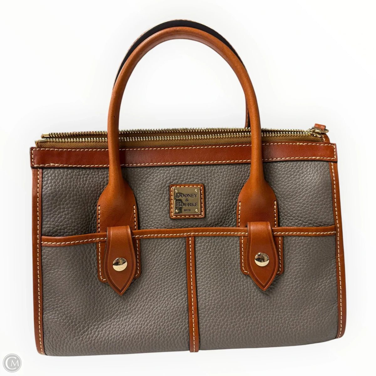 Handbag Designer By Dooney And Bourke, Size: Medium