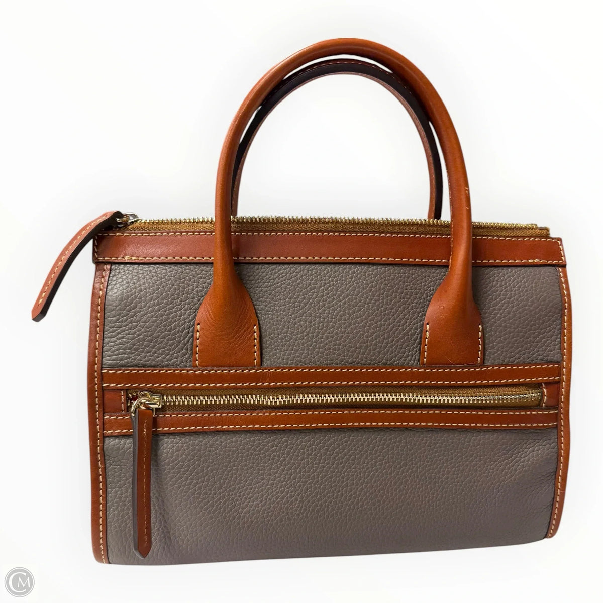 Handbag Designer By Dooney And Bourke, Size: Medium