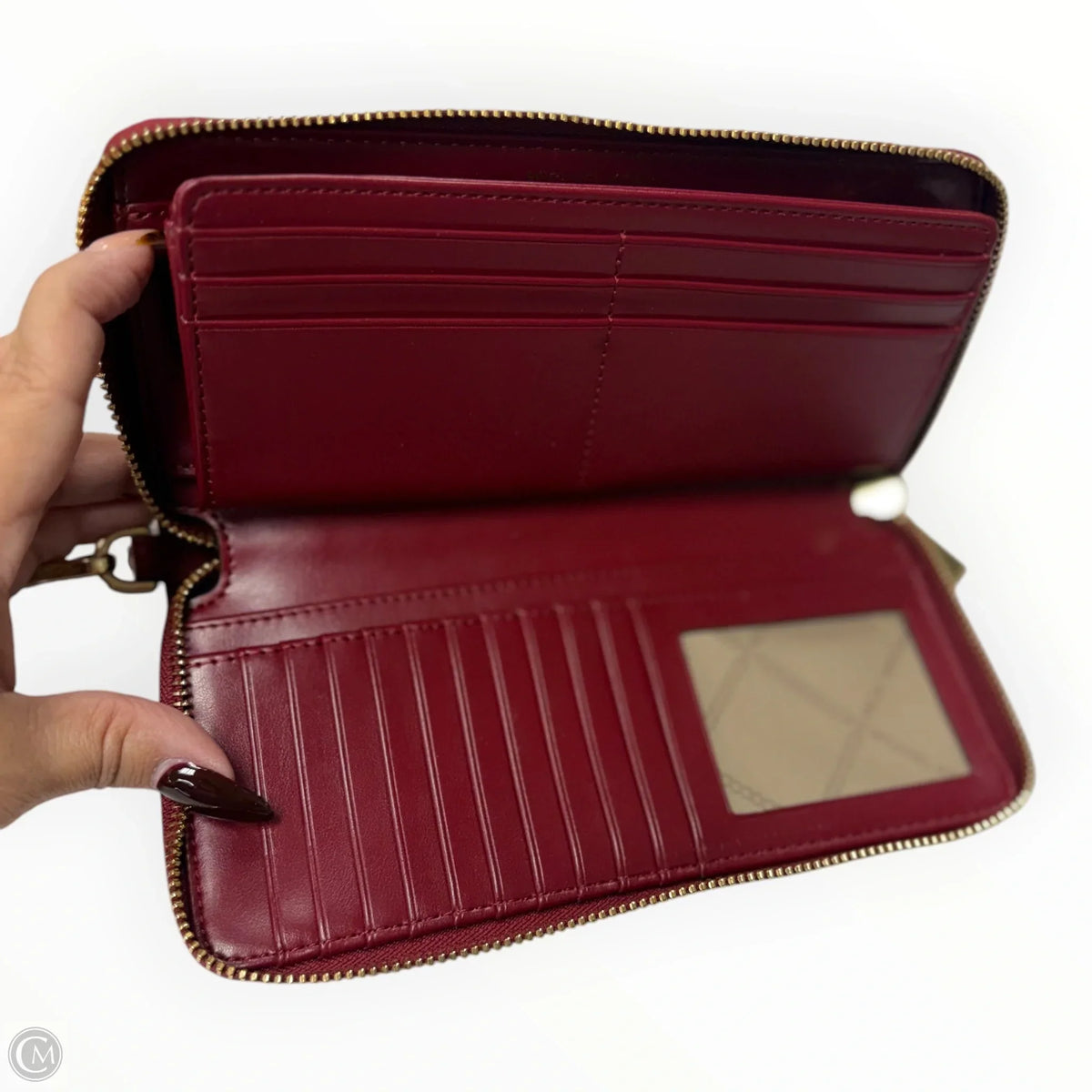 Wallet Designer By Michael Kors, Size: Large