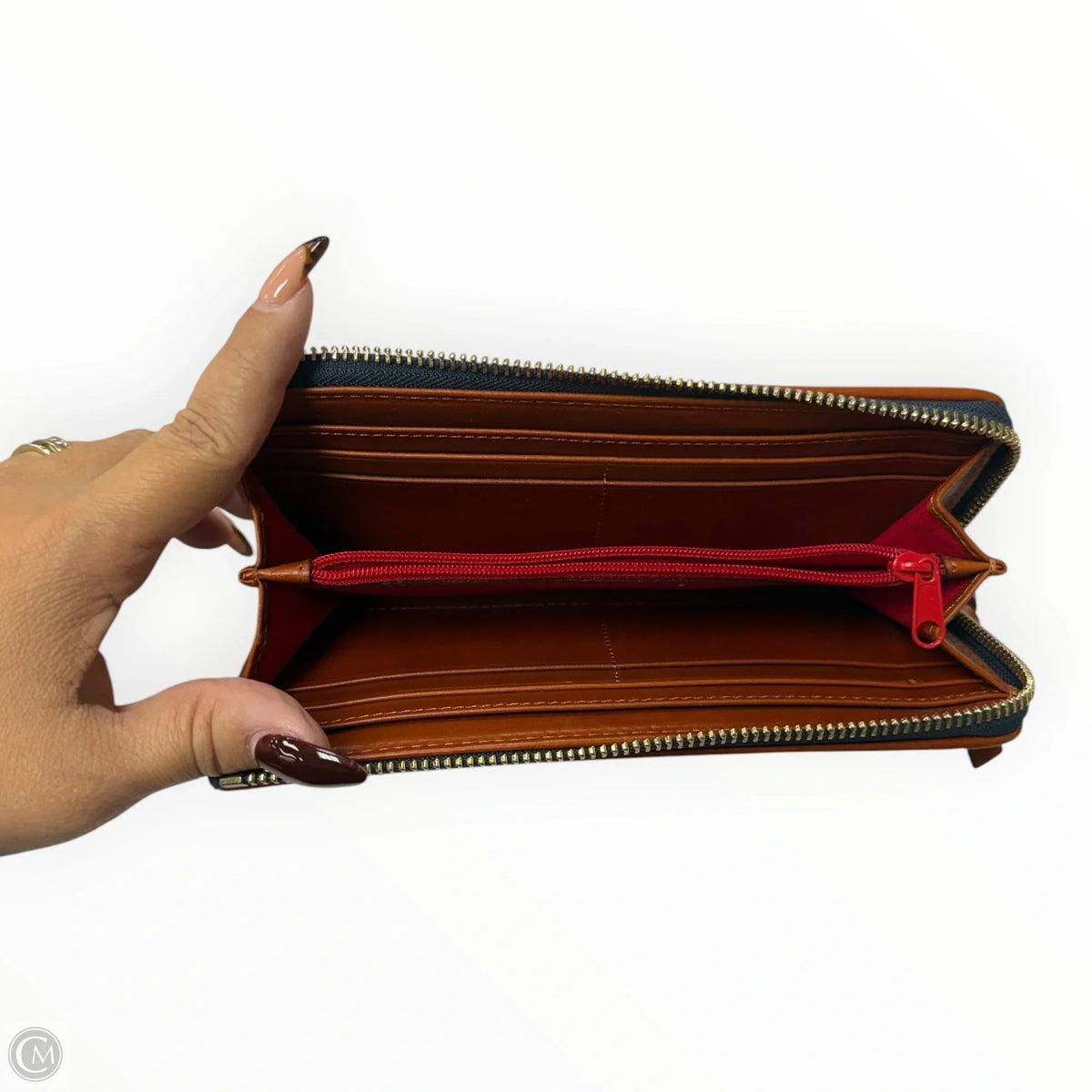 Wallet Designer By Dooney And Bourke, Size: Medium