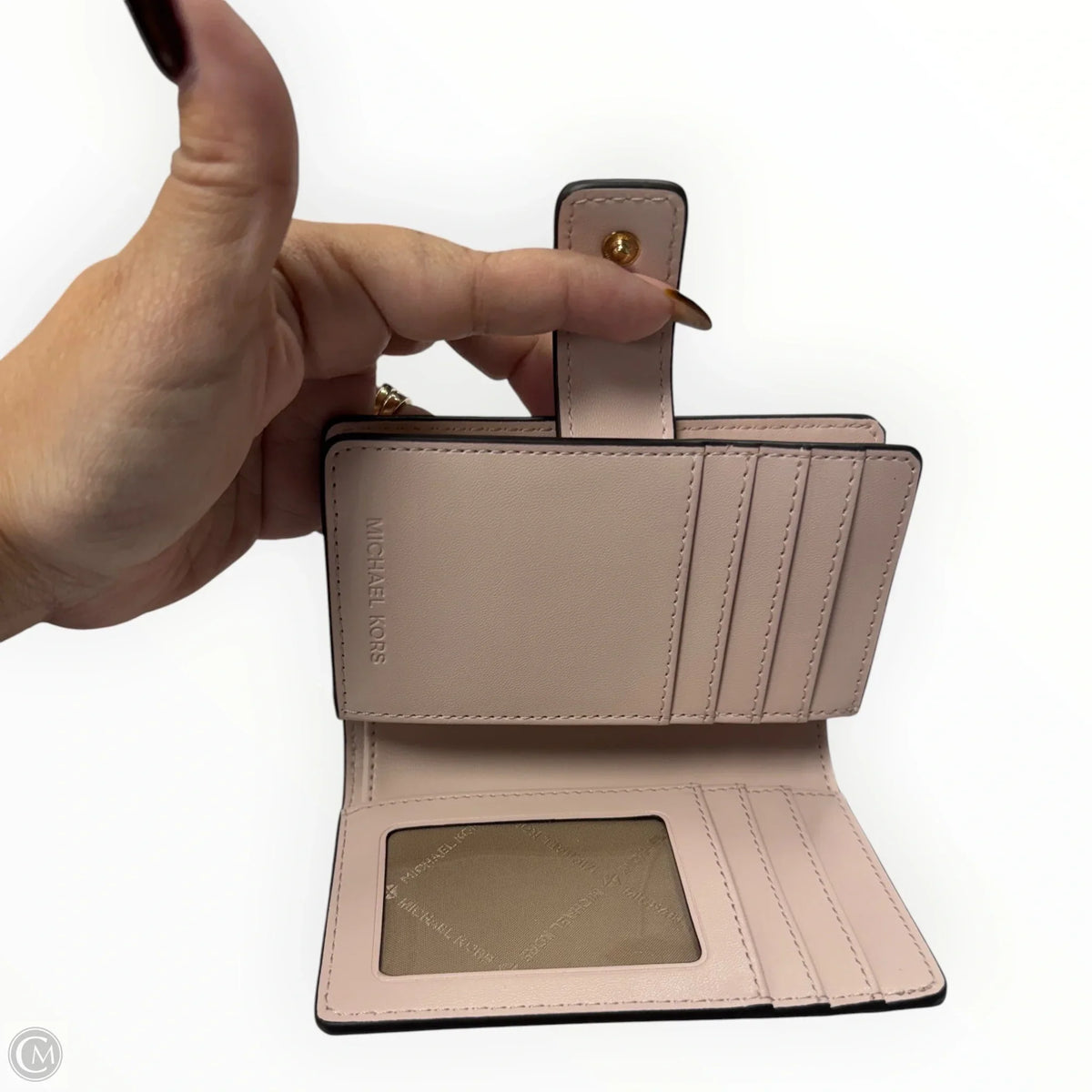 Wallet Designer By Michael Kors, Size: Small