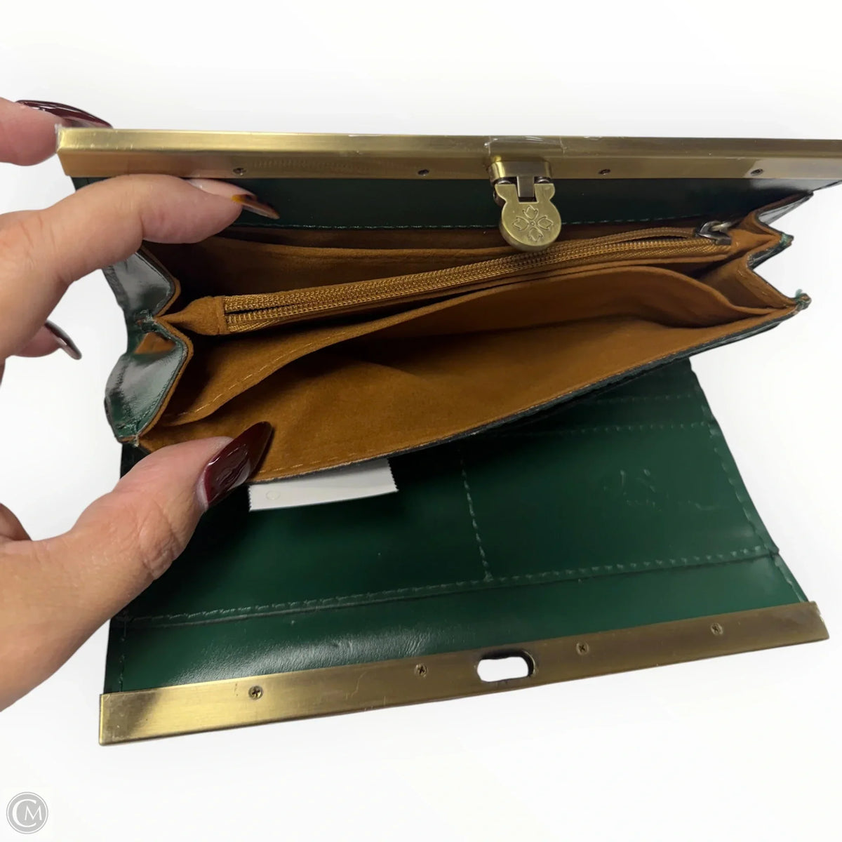 Wallet Designer By Patricia Nash, Size: Medium