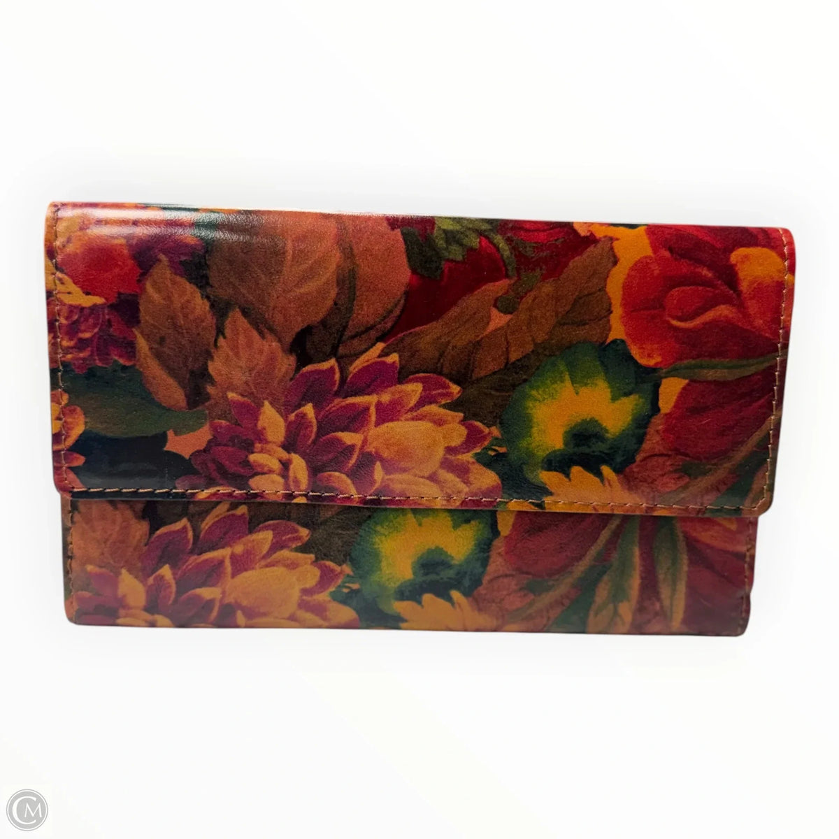 Wallet Designer By Patricia Nash, Size: Medium