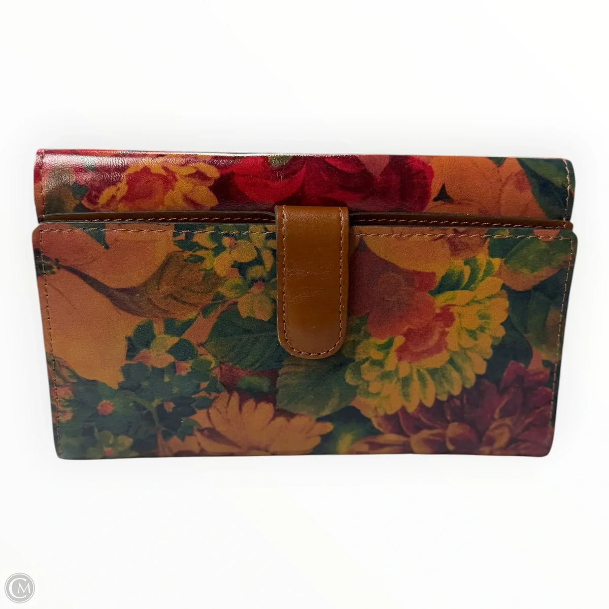Wallet Designer By Patricia Nash, Size: Medium
