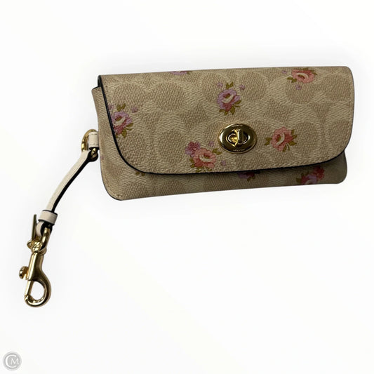 Sunglass Case Designer By Coach