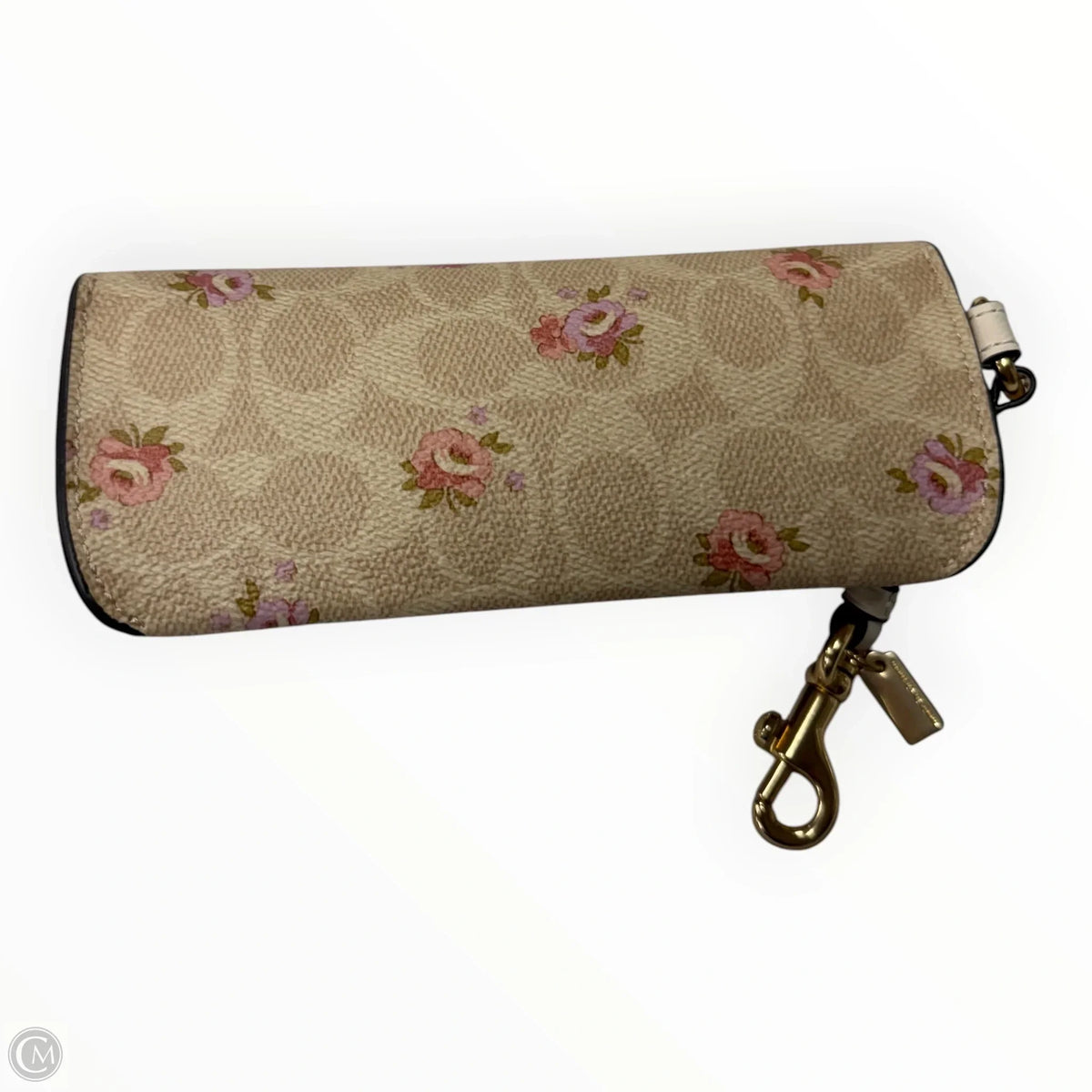 Sunglass Case Designer By Coach