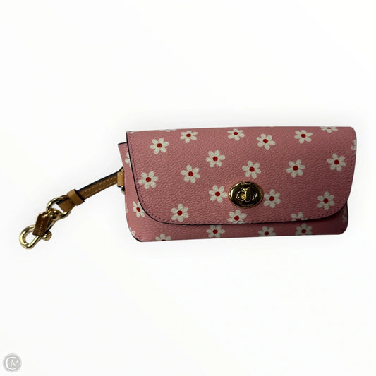 Sunglass Case Designer By Coach