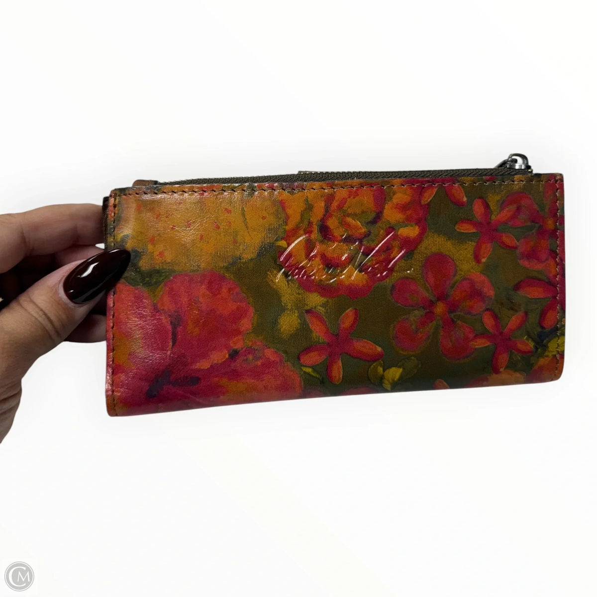 Wallet Designer By Patricia Nash, Size: Medium