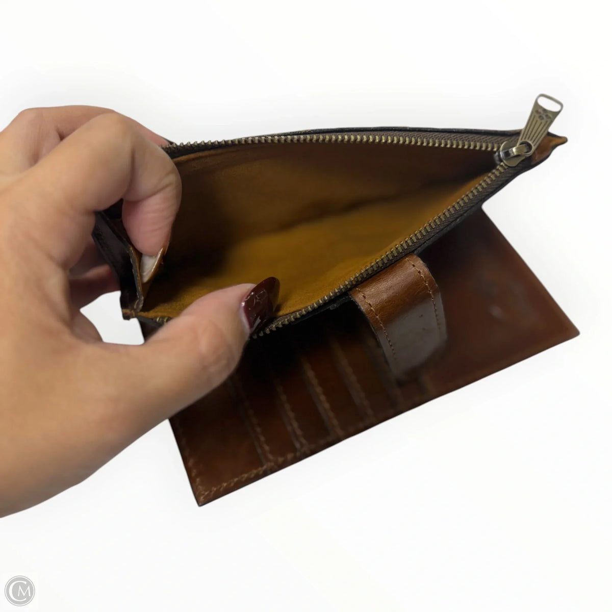 Wallet Designer By Patricia Nash, Size: Medium