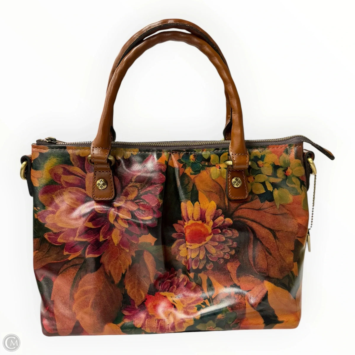 Handbag Designer By Patricia Nash, Size: Medium