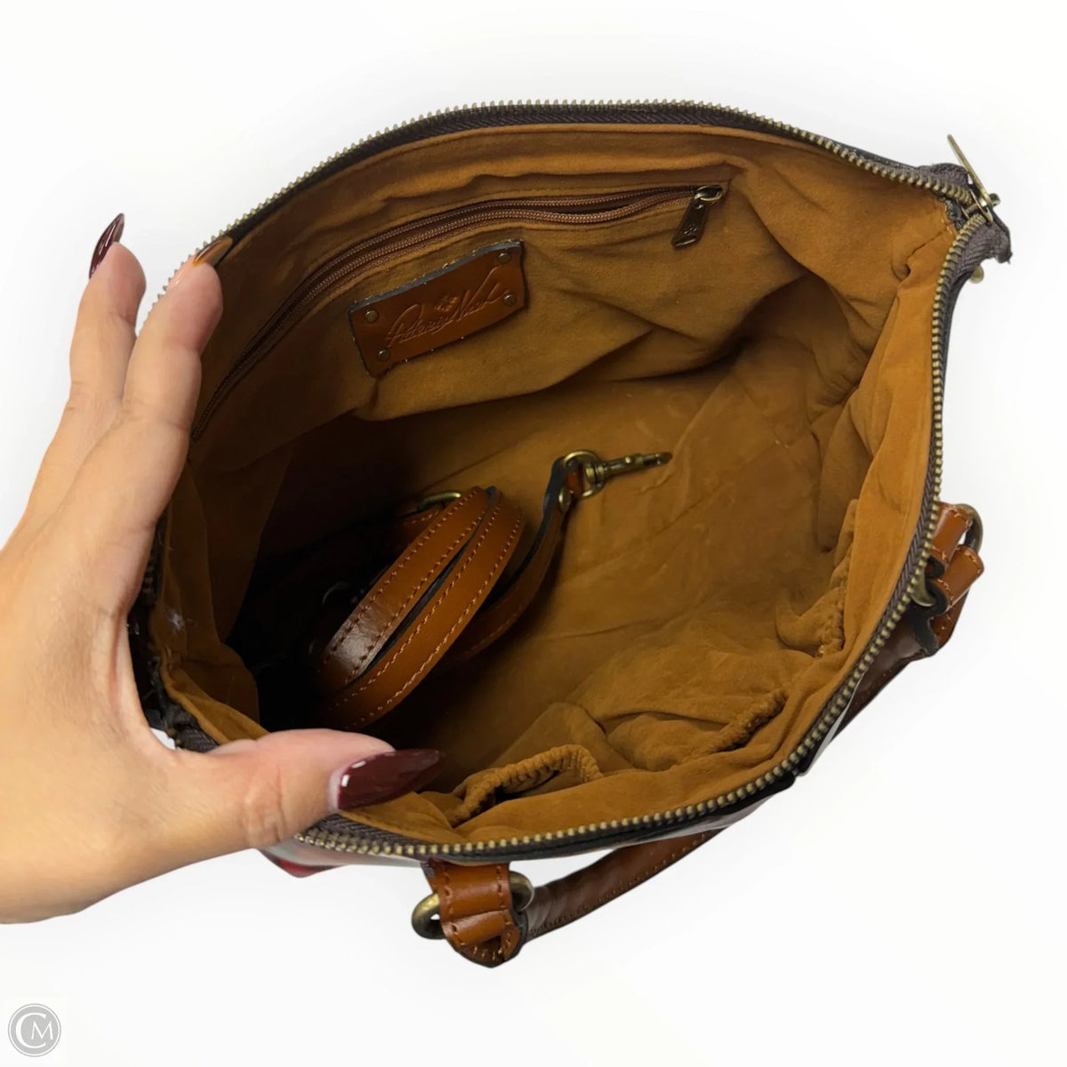 Handbag Designer By Patricia Nash, Size: Medium