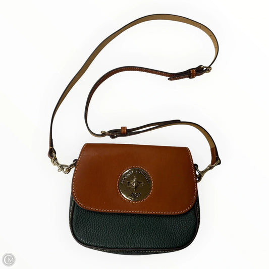 Crossbody Designer By Dooney And Bourke, Size: Small