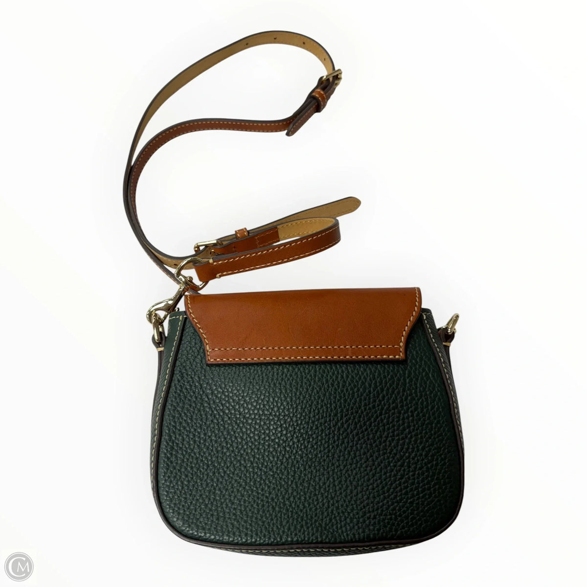 Crossbody Designer By Dooney And Bourke, Size: Small