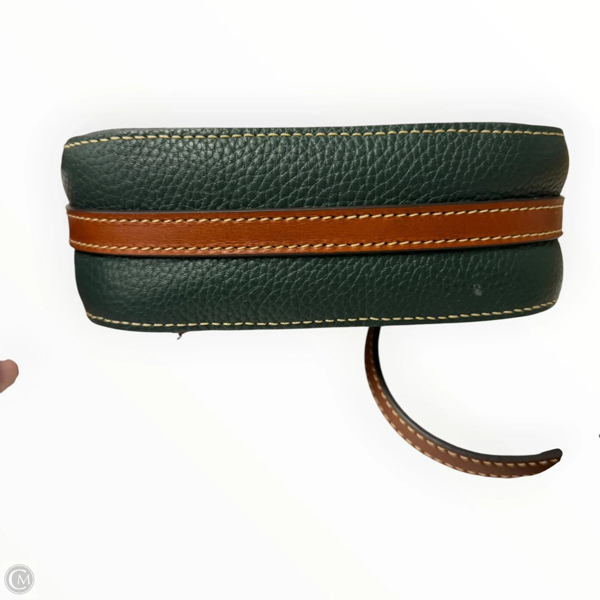 Crossbody Designer By Dooney And Bourke, Size: Small