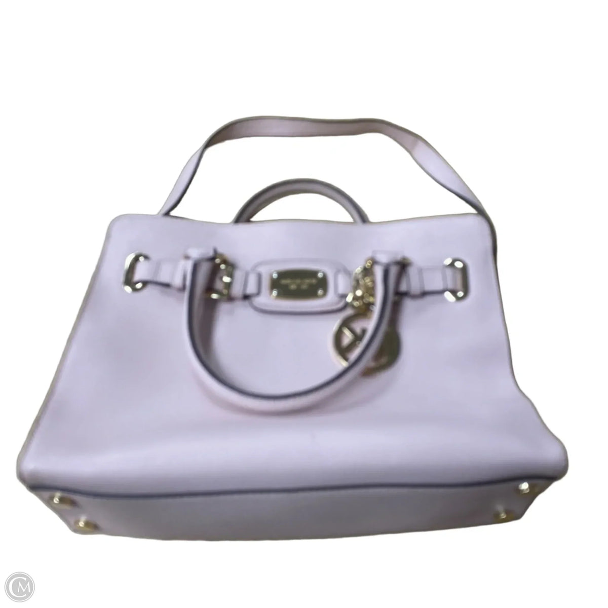 Handbag Designer By Michael Kors, Size: Medium