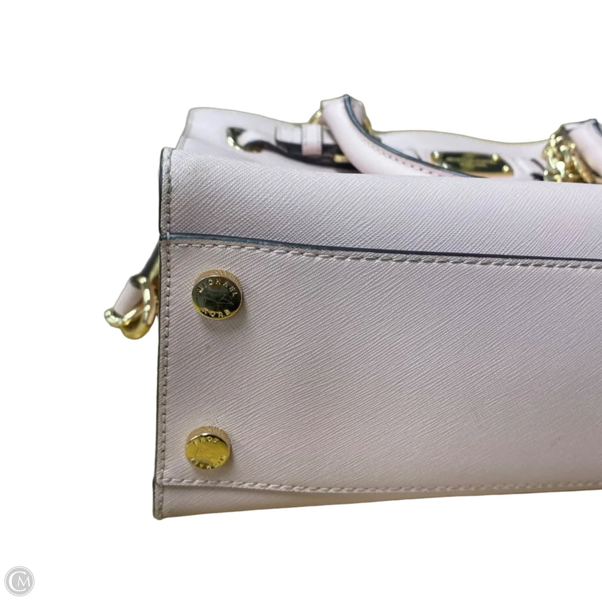 Handbag Designer By Michael Kors, Size: Medium