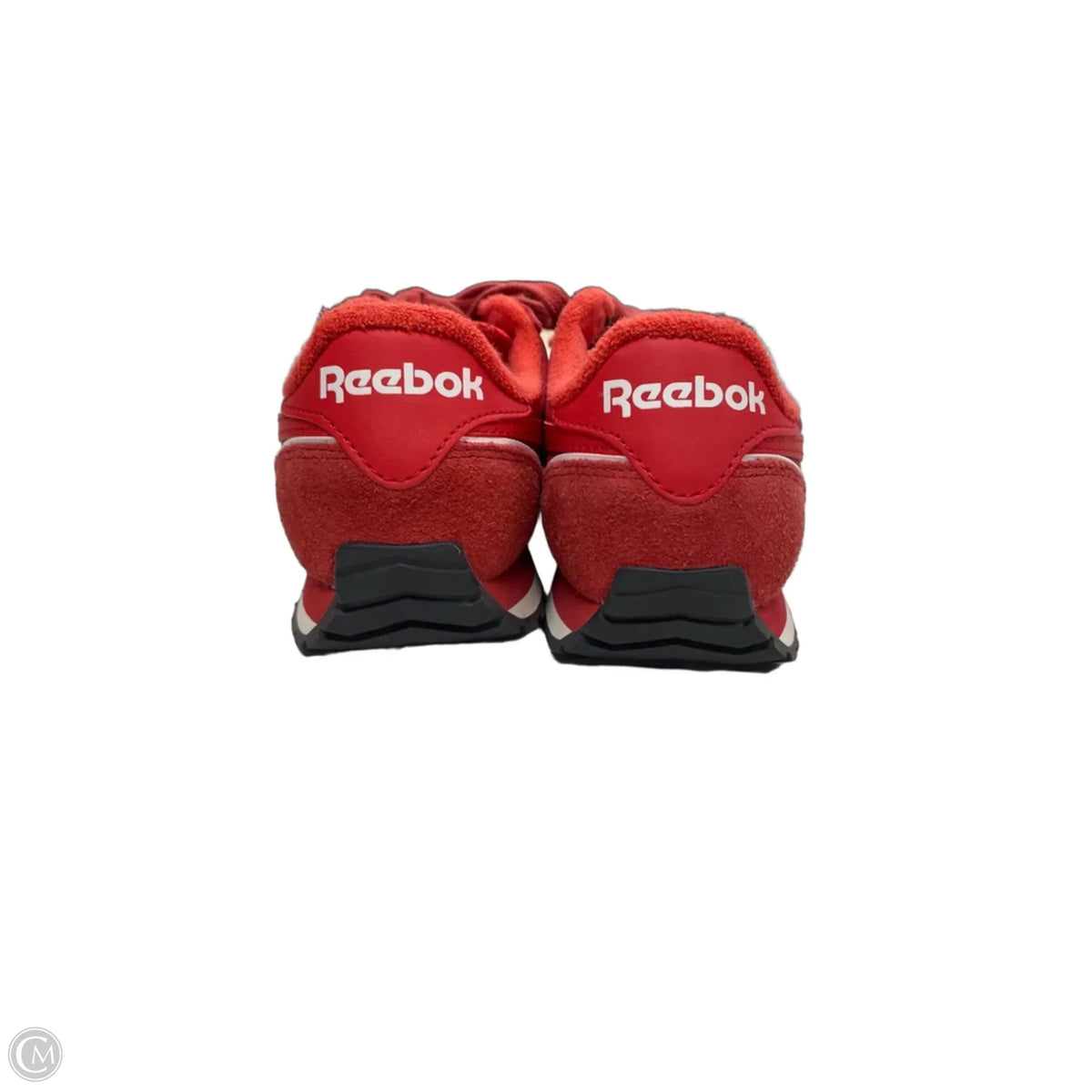 Shoes Athletic By Reebok In Red, Size: 7.5