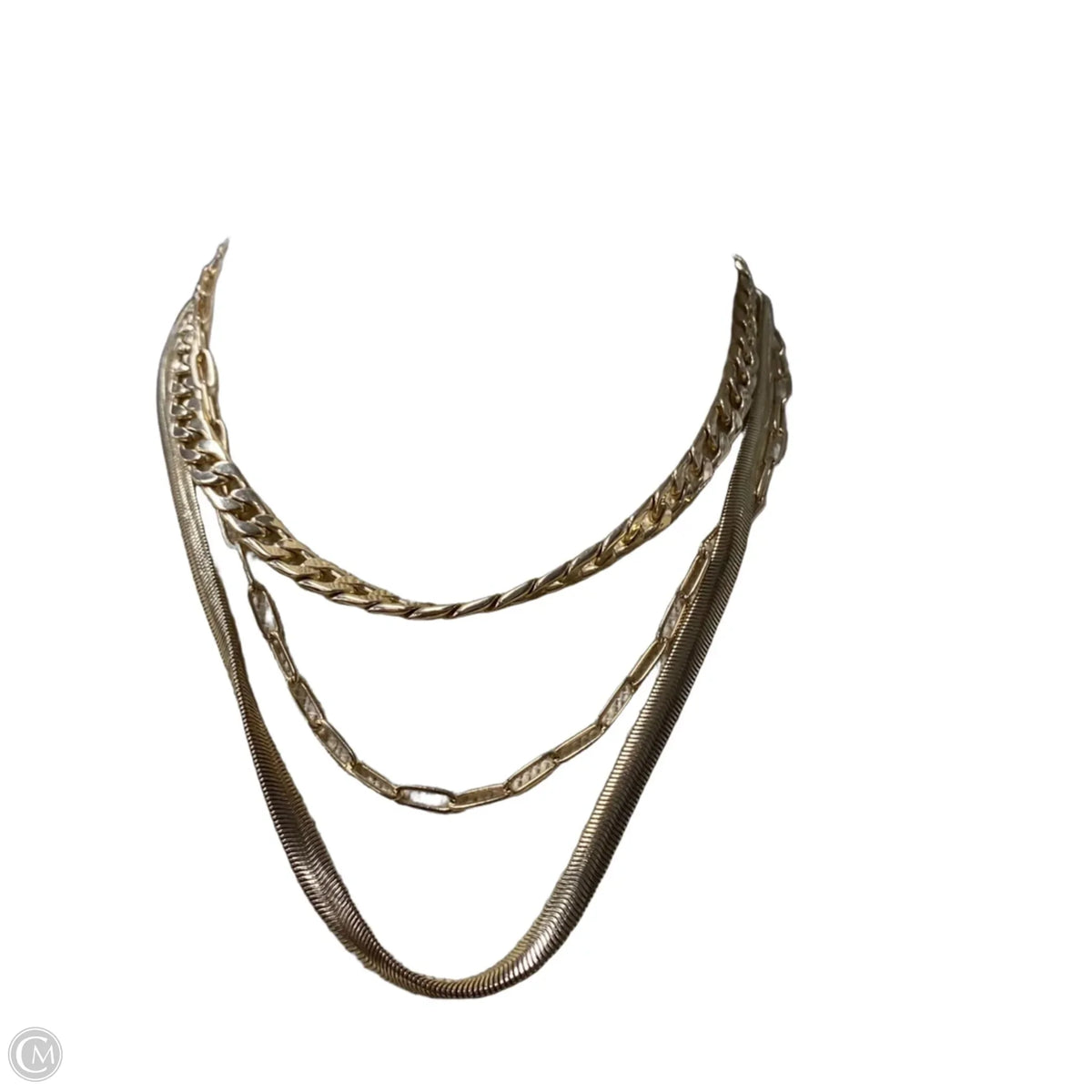 Necklace Layered