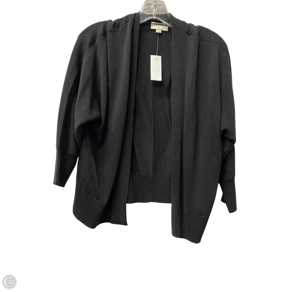 Cardigan By Loft In Black, Size: M