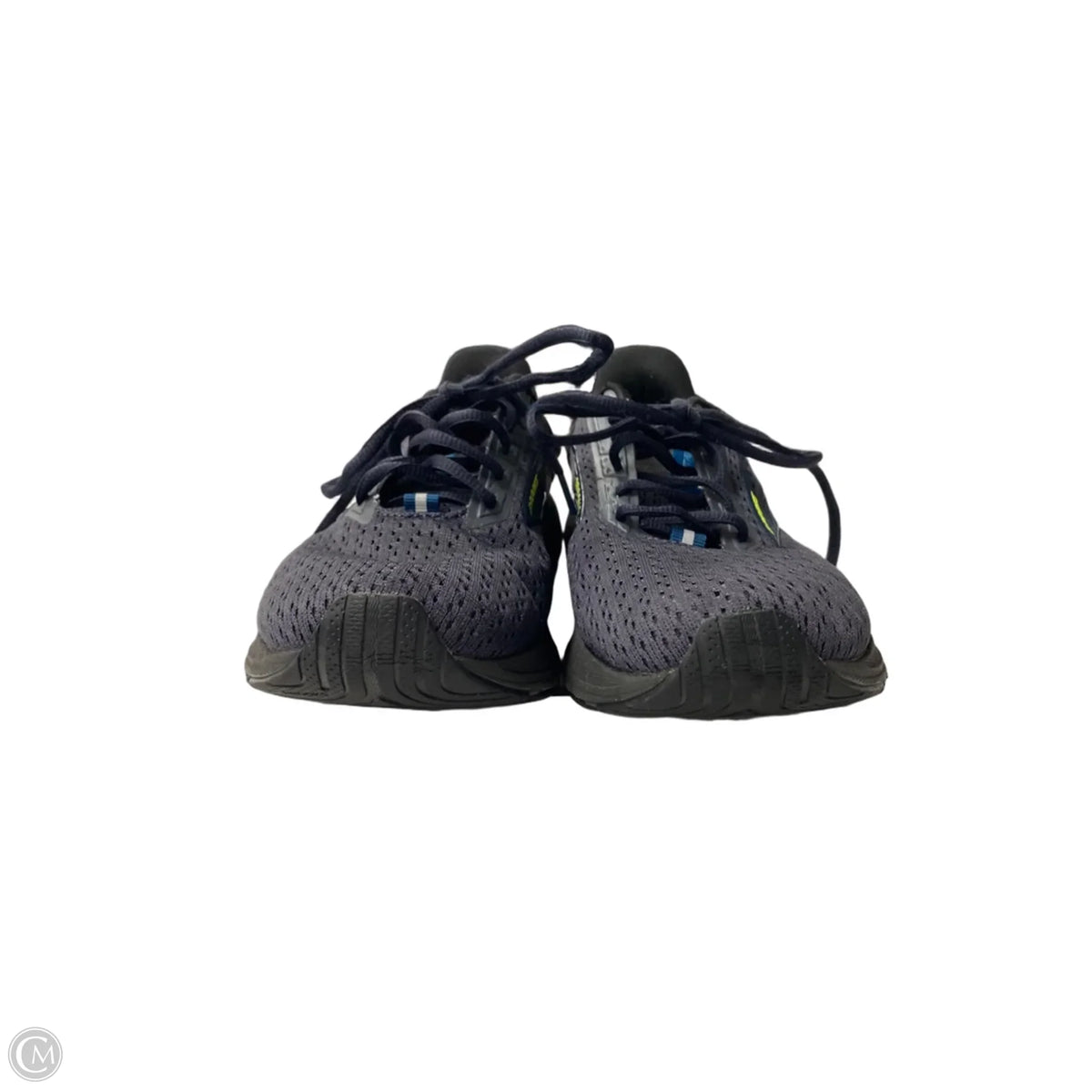 Shoes Athletic By Brooks In Blue, Size: 8