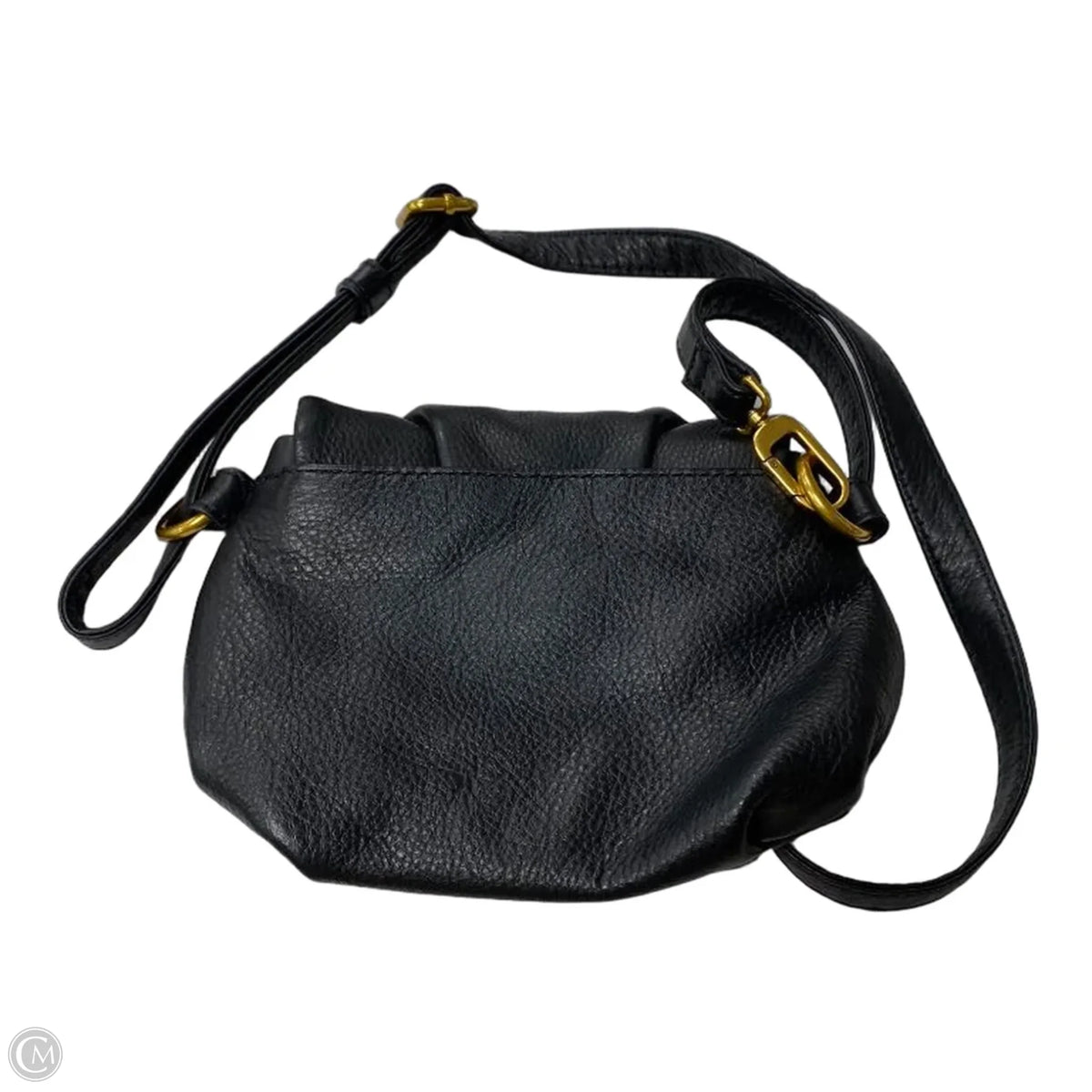 Crossbody Leather By Hobo Intl, Size: Small