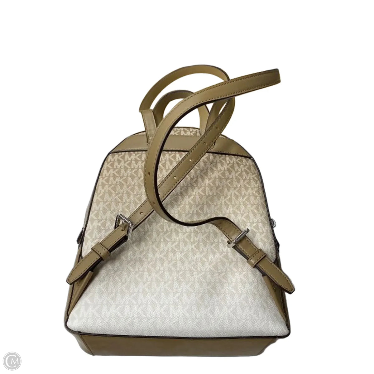 Backpack Designer By Michael Kors, Size: Medium