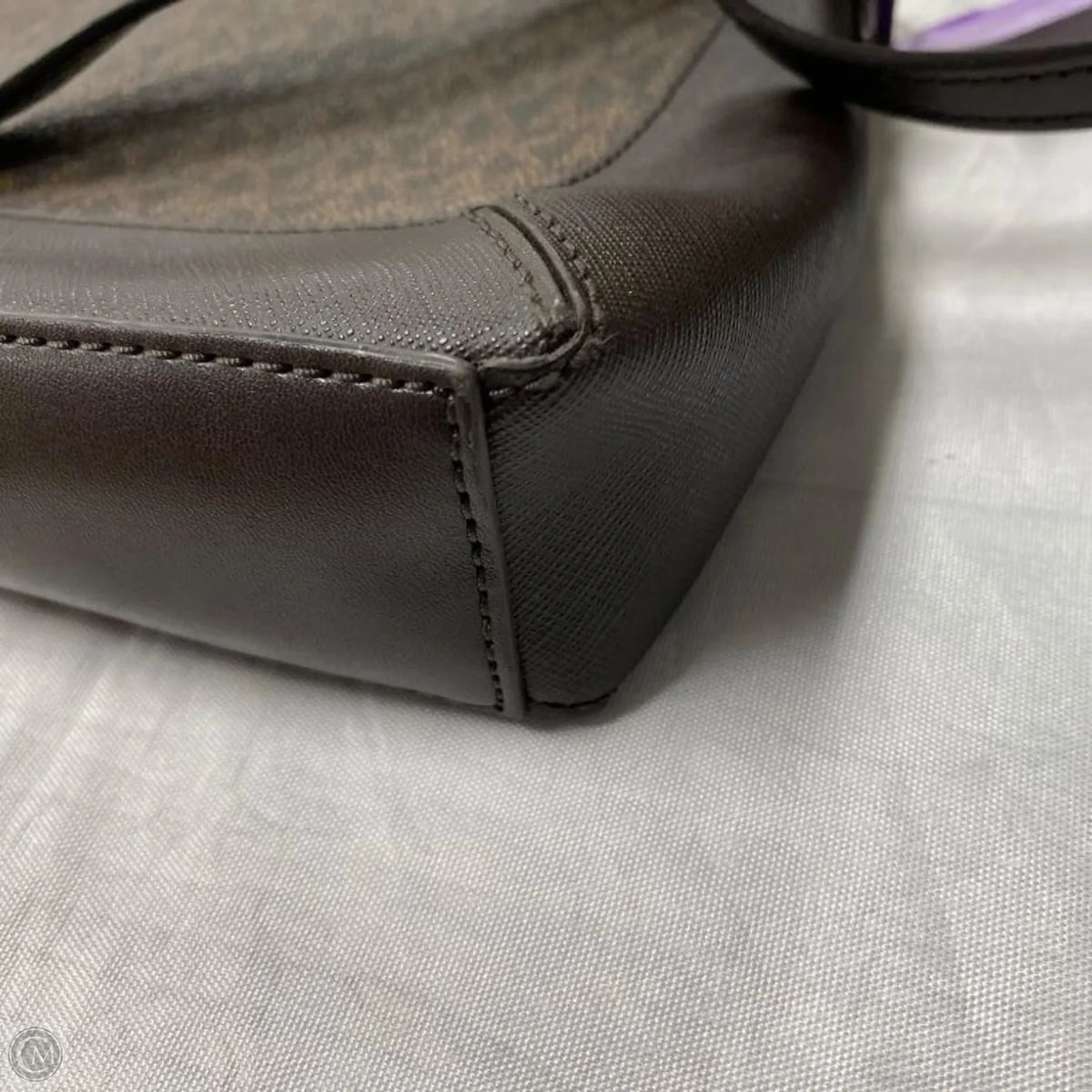 Crossbody Designer By Michael Kors, Size: Small