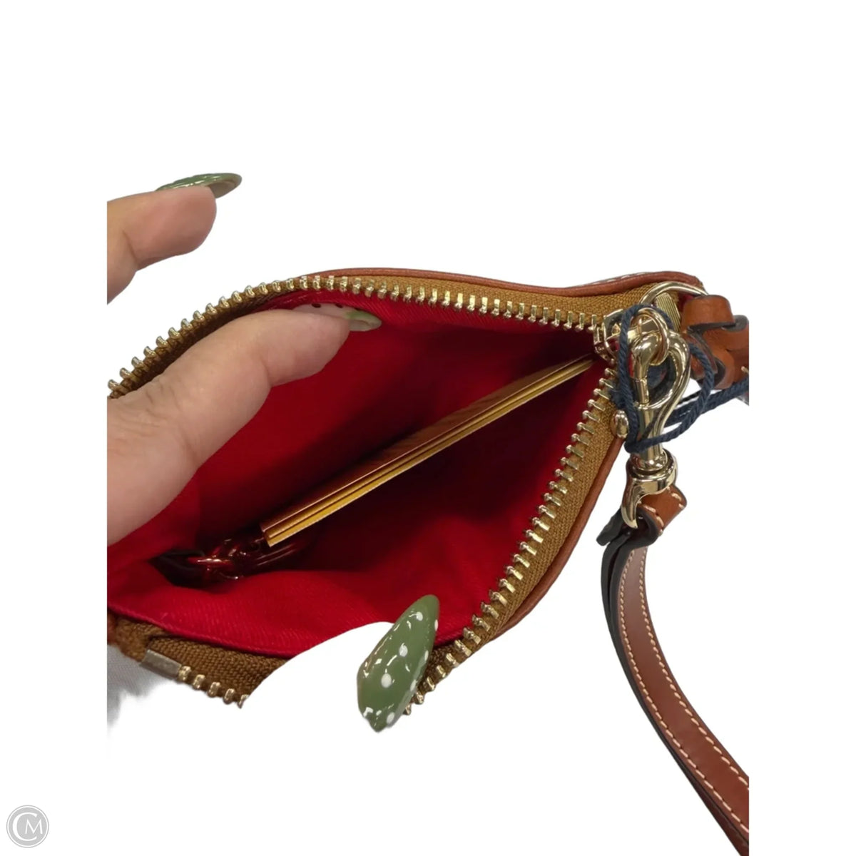 Wristlet Designer By Dooney And Bourke, Size: Small