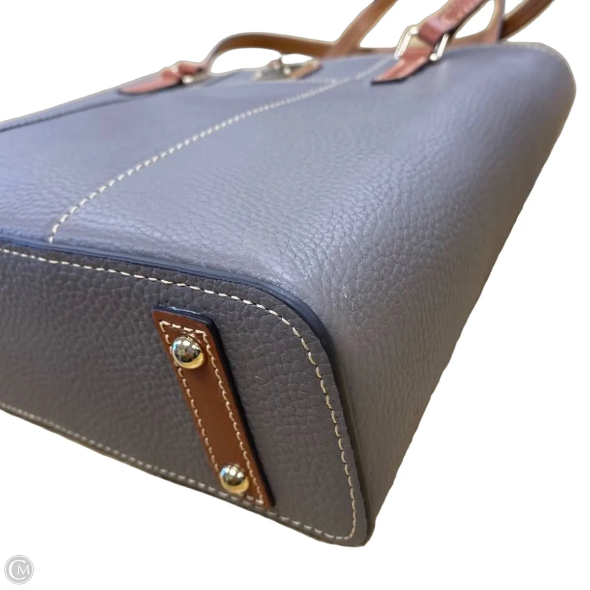 Handbag Designer By Dooney And Bourke, Size: Medium