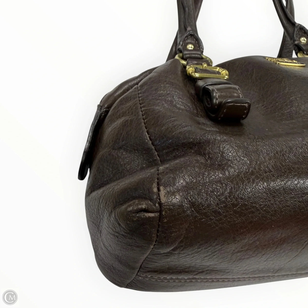 Handbag Designer By Coach, Size: Small