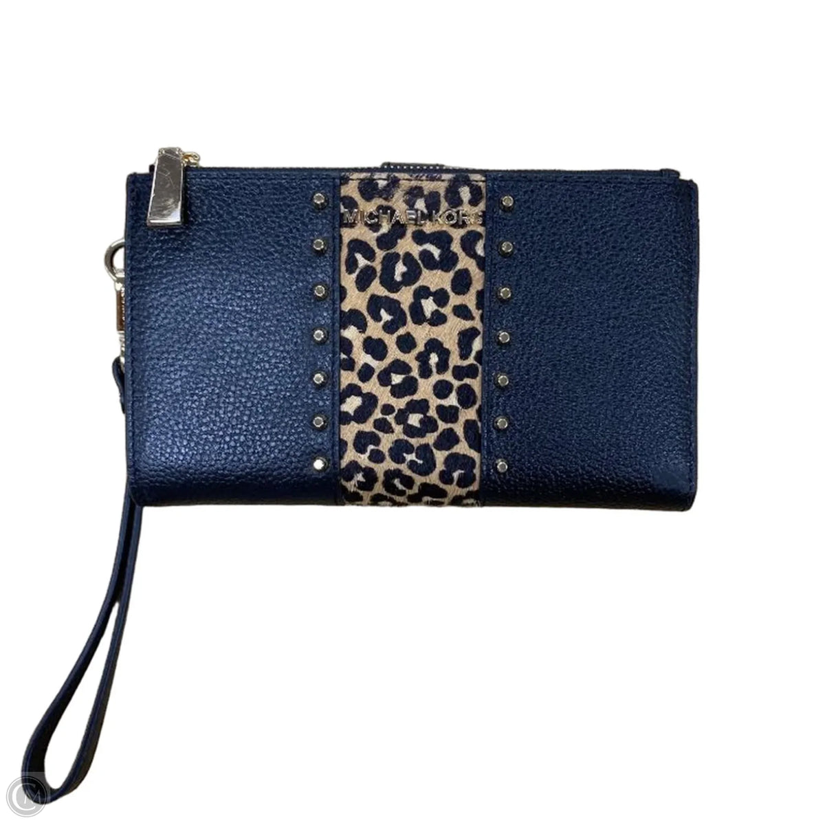 Wristlet Designer By Michael Kors, Size: Medium