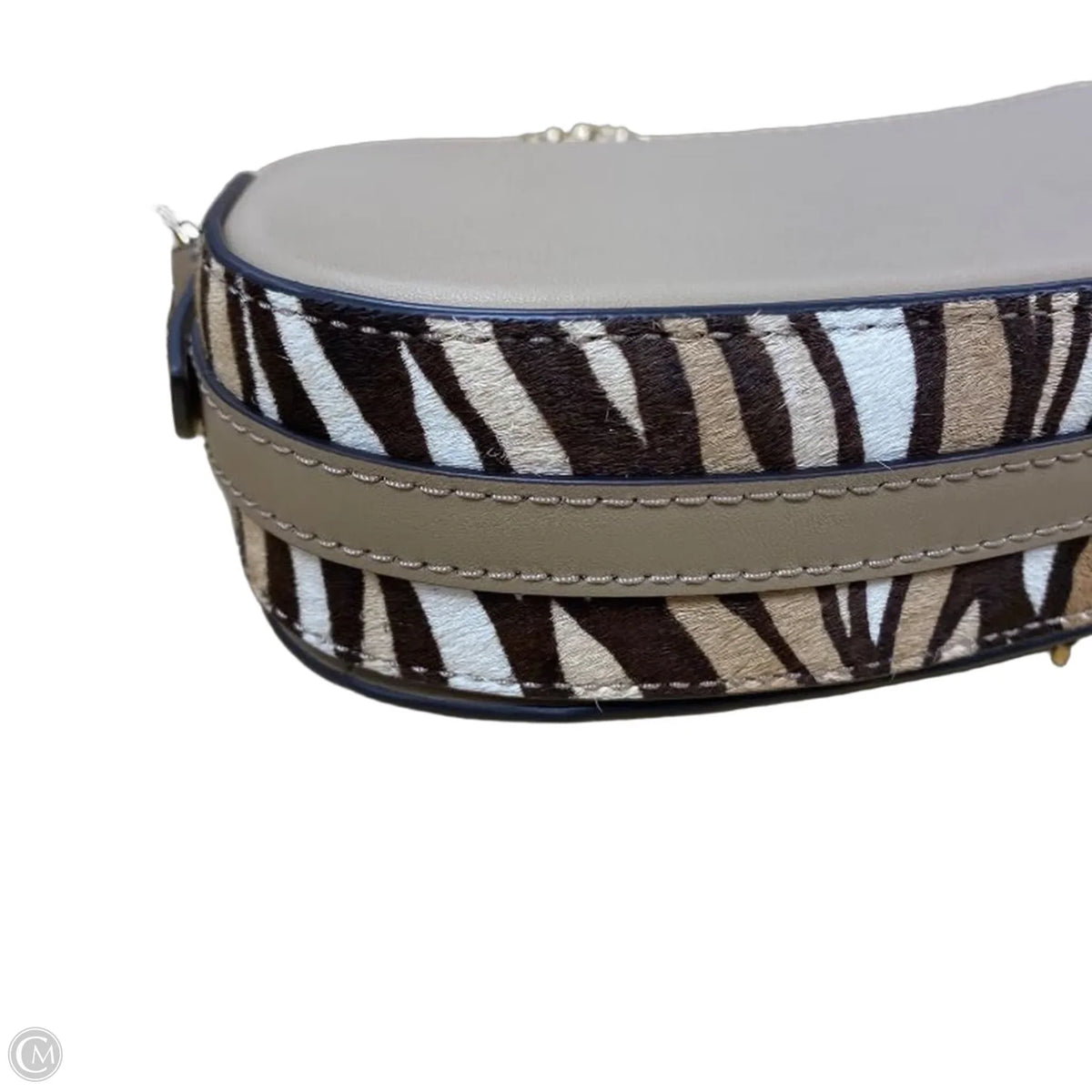 Crossbody Designer By Michael Kors, Size: Small