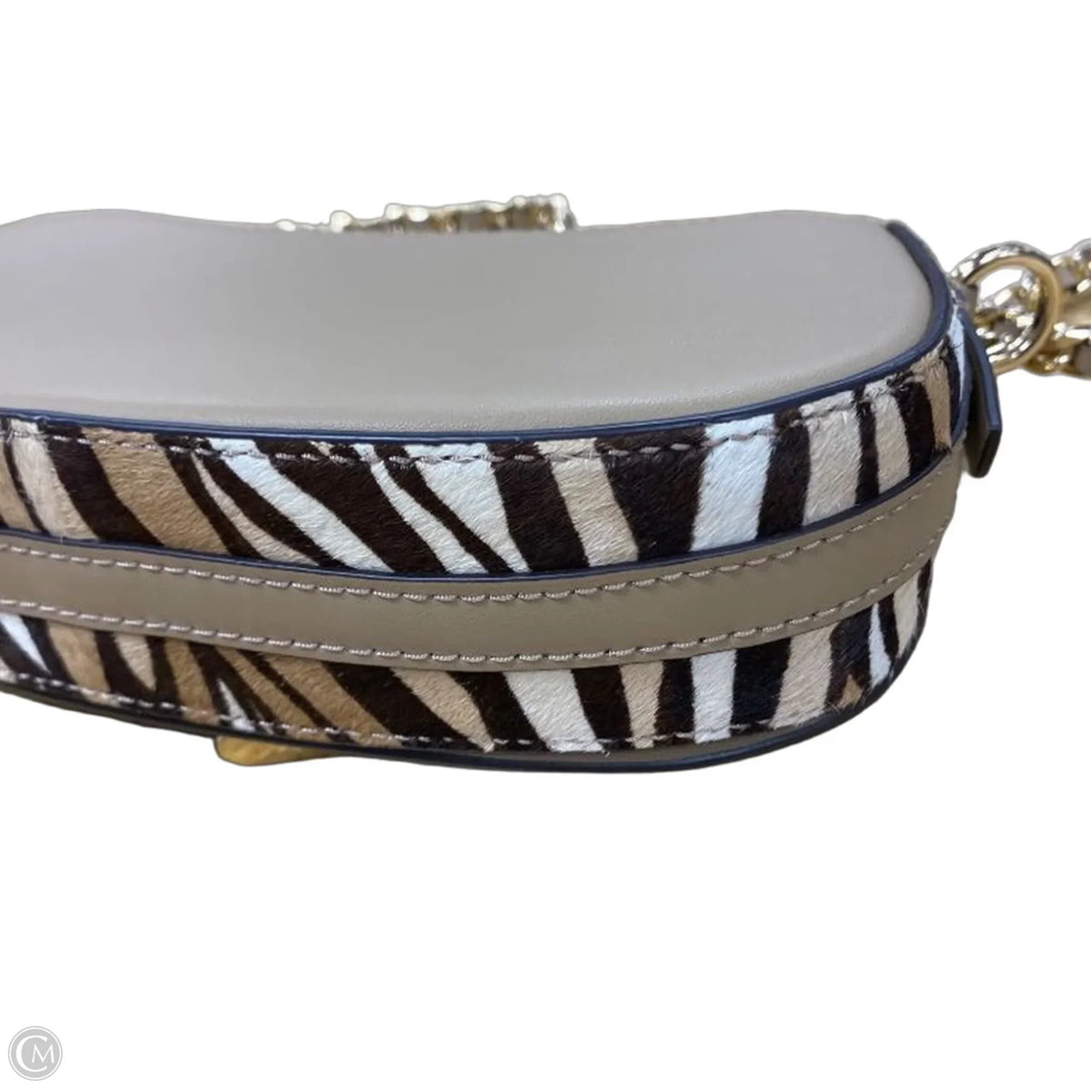 Crossbody Designer By Michael Kors, Size: Small