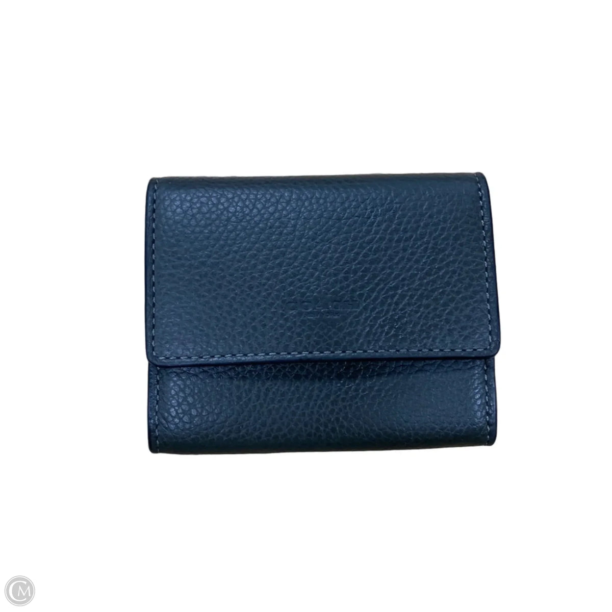 Wallet Designer By Coach, Size: Small