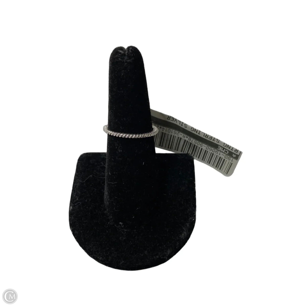 Ring Sterling Silver size 7
