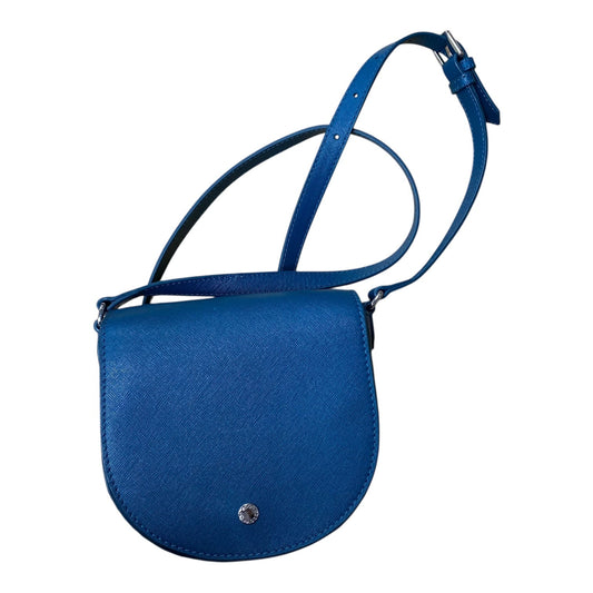 Crossbody  In Teal, Size:Small