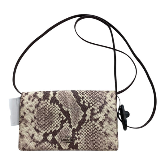 Handbag Designer By Coach In Multi, Size:Small