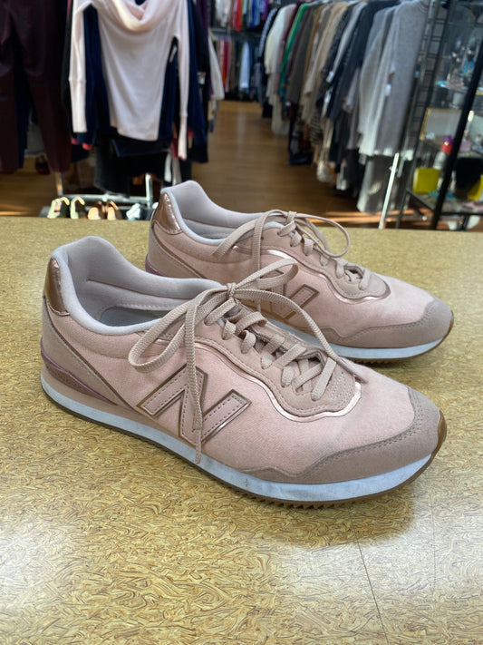 Shoes Athletic By New Balance In Pink, Size: 8.5