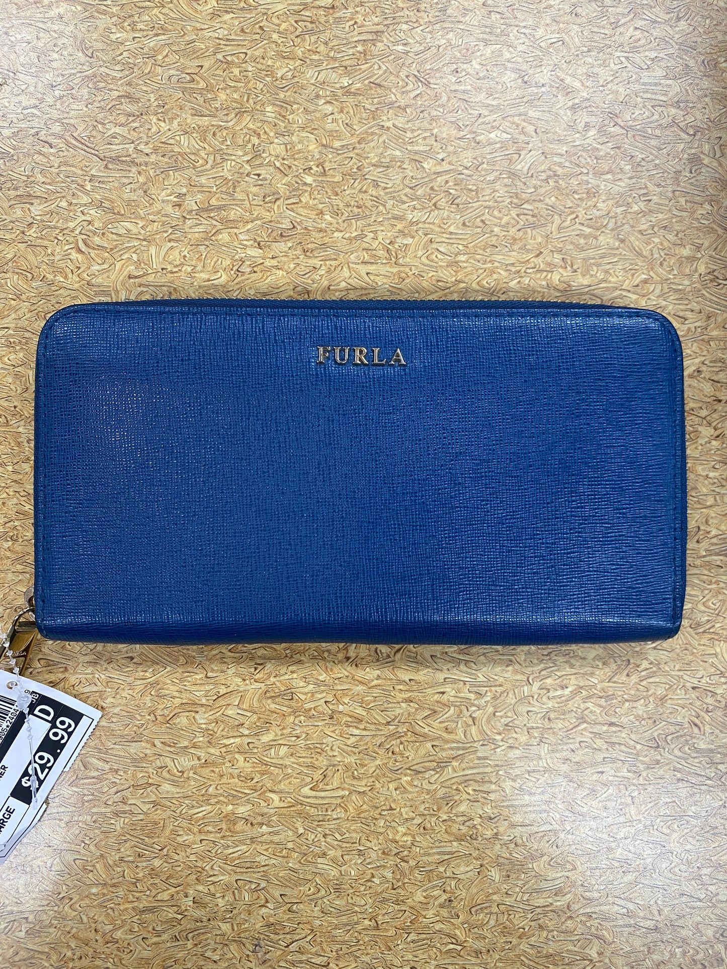 Wallet Designer By Furla, Size: Large