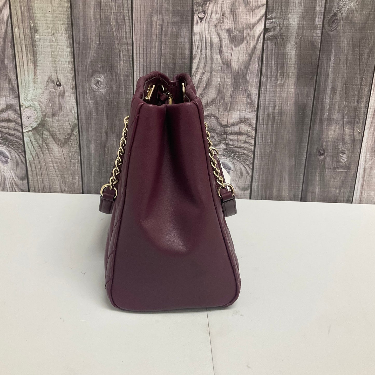 Handbag Leather Kate Spade, Size Medium